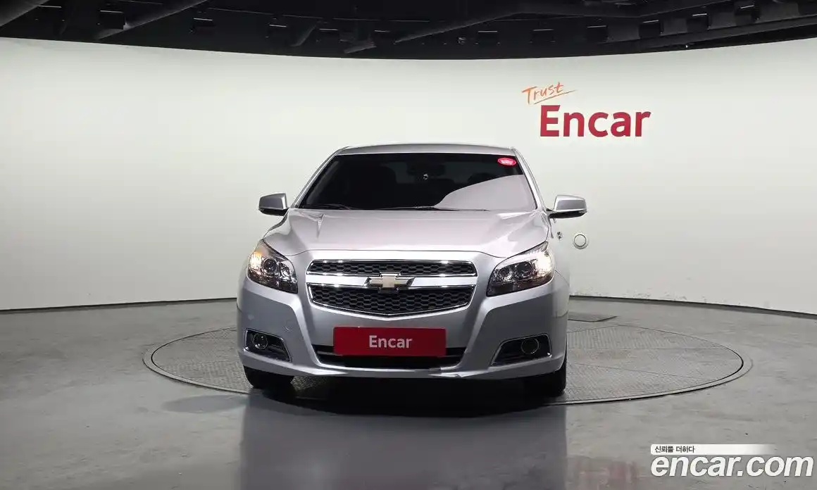 Chevrolet Malibu 2012 2.0 Автомат в Москве № 327075, фото 15