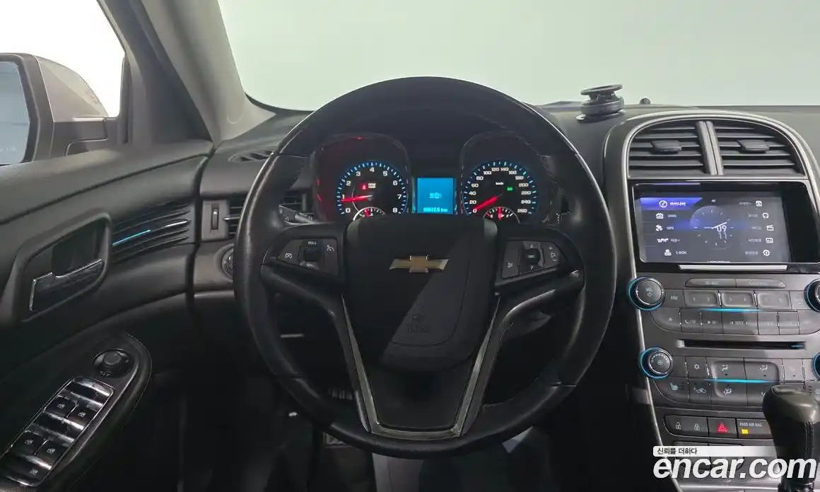 Chevrolet Malibu 2012 2.0 Автомат в Москве № 327075, фото 16