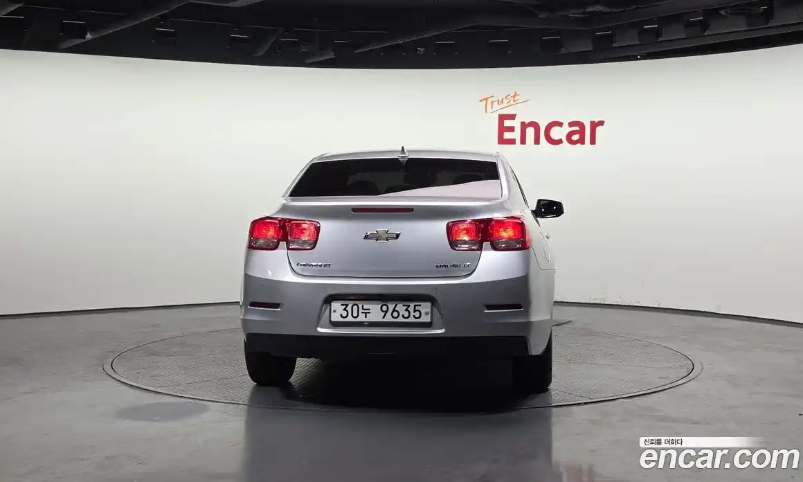 Chevrolet Malibu 2012 2.0 Автомат в Москве № 327075, фото 18