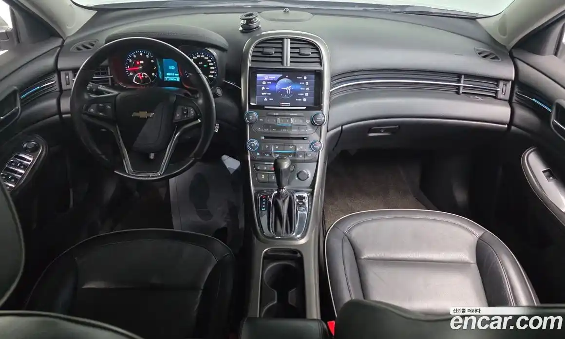 Chevrolet Malibu 2012 2.0 Автомат в Москве № 327075, фото 19