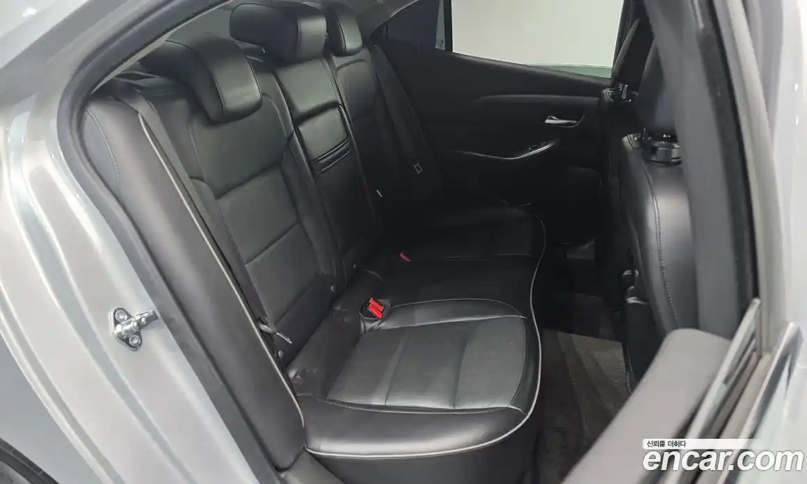 Chevrolet Malibu 2012 2.0 Автомат в Москве № 327075, фото 4