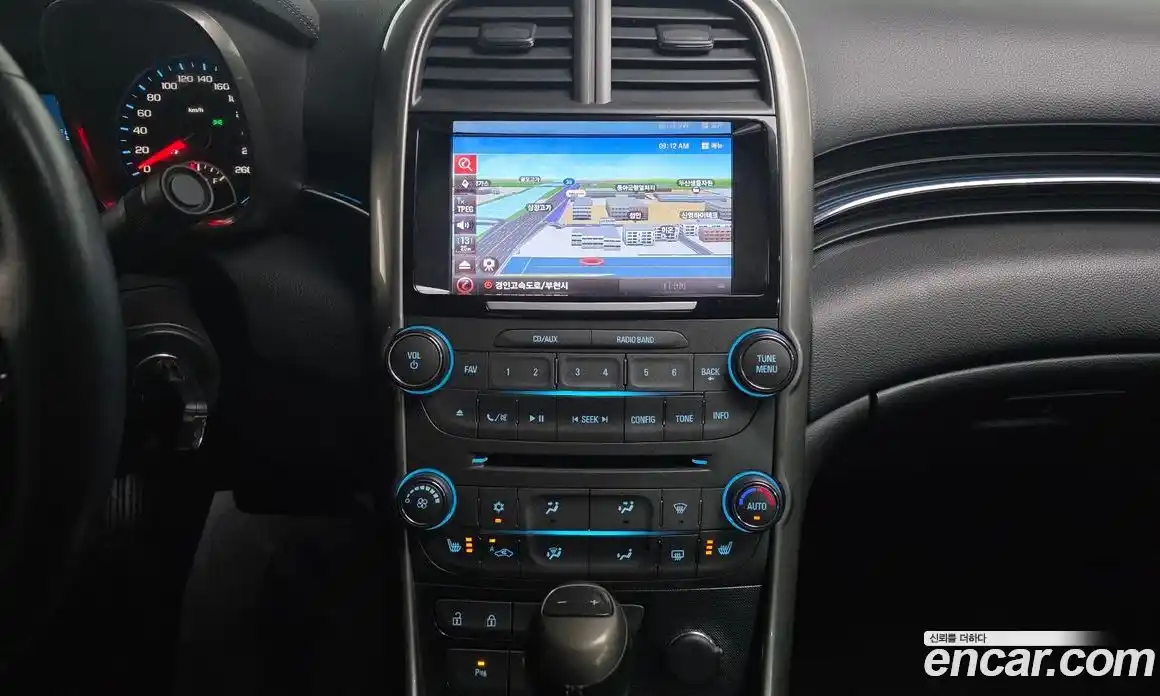 Chevrolet Malibu 2012 2.0 Автомат в Москве № 327075, фото 6