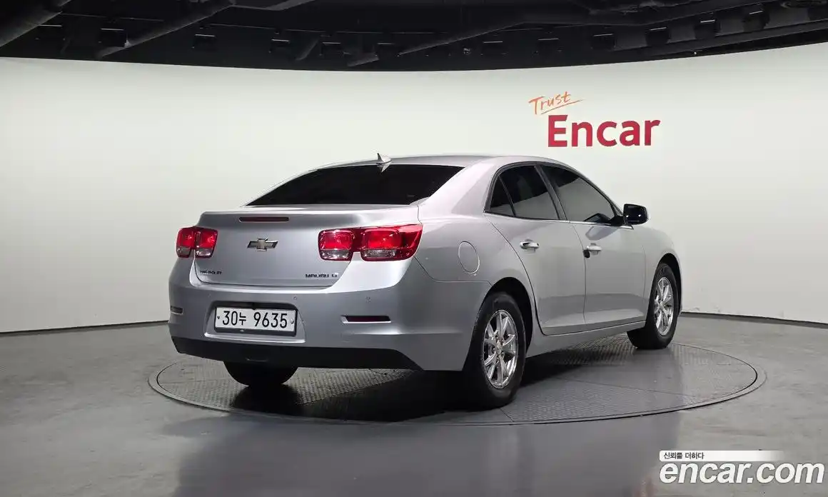 Chevrolet Malibu 2012 2.0 Автомат в Москве № 327075, фото 10