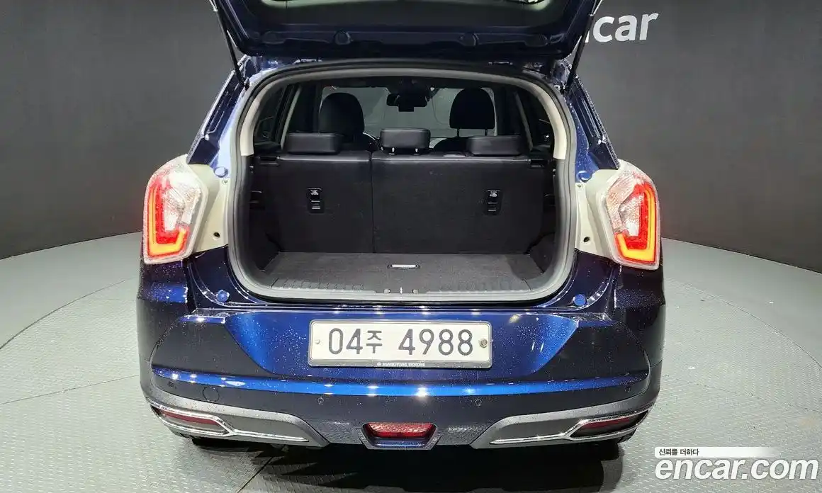 SsangYong TIBOLI 2019 1.6 Автомат в Москве № 32848, фото 13