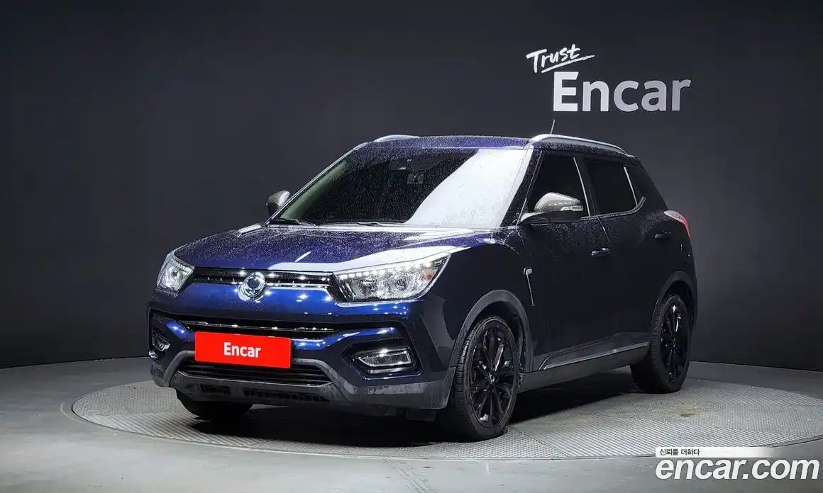 SsangYong TIBOLI 2019 1.6 Автомат в Москве № 32848, фото 14