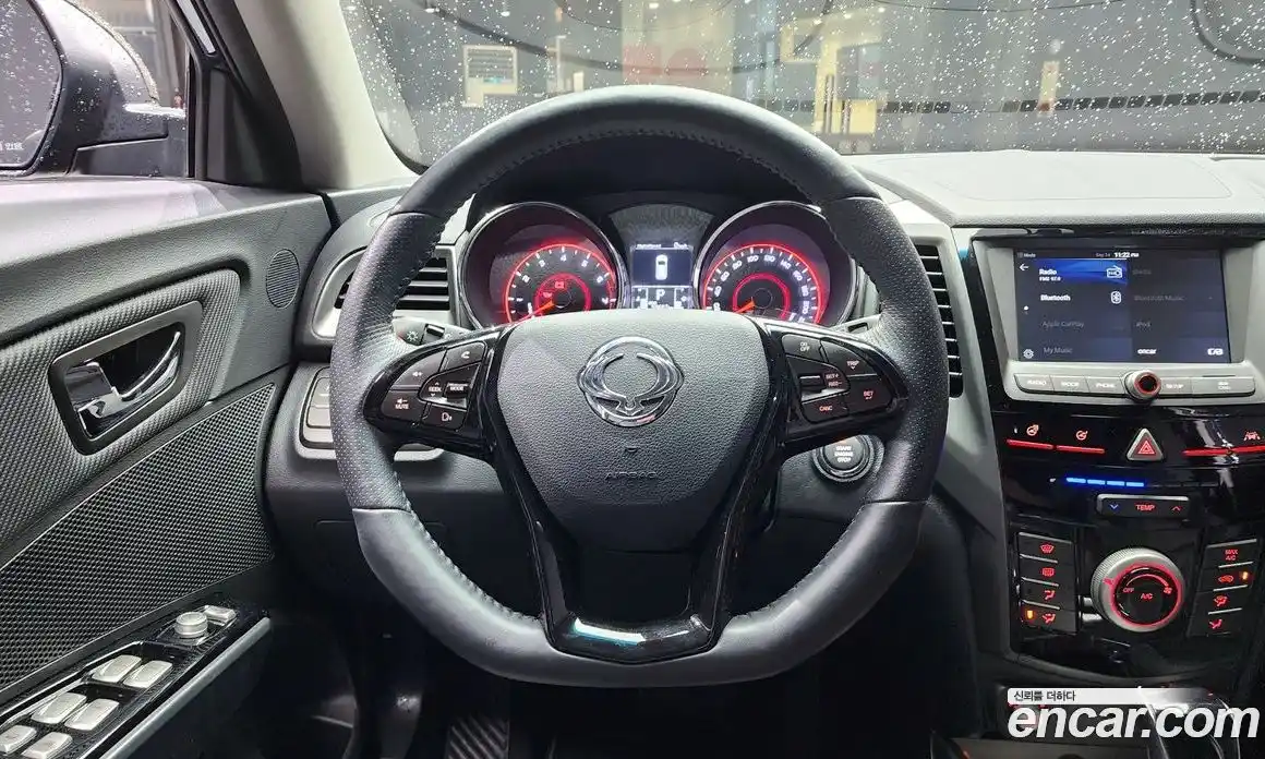 SsangYong TIBOLI 2019 1.6 Автомат в Москве № 32848, фото 16