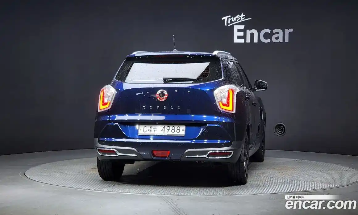 SsangYong TIBOLI 2019 1.6 Автомат в Москве № 32848, фото 17