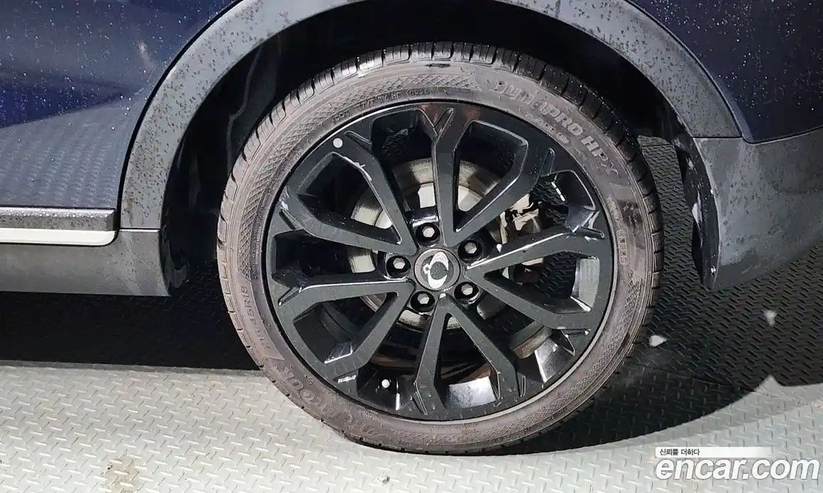 SsangYong TIBOLI 2019 1.6 Автомат в Москве № 32848, фото 18