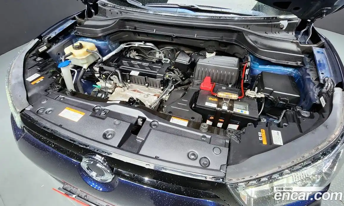 SsangYong TIBOLI 2019 1.6 Автомат в Москве № 32848, фото 20