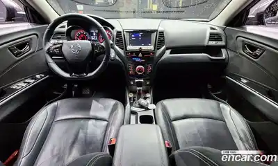 SsangYong TIBOLI 2019 1.6 Автомат в Москве № 32848, миниатюра 2