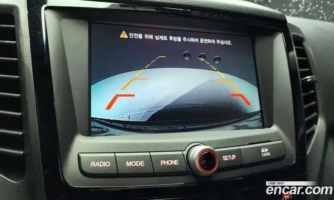 SsangYong TIBOLI 2019 1.6 Автомат в Москве № 32848, фото 3