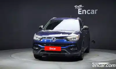 SsangYong TIBOLI 2019 1.6 Автомат в Москве № 32848, миниатюра 4