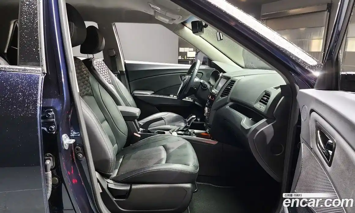 SsangYong TIBOLI 2019 1.6 Автомат в Москве № 32848, фото 8