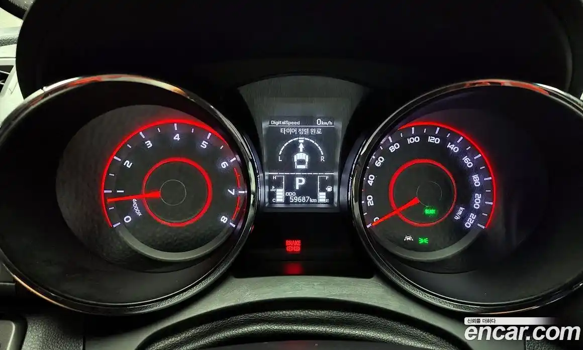 SsangYong TIBOLI 2019 1.6 Автомат в Москве № 32848, фото 10