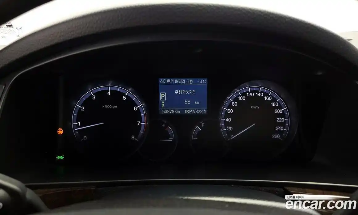 SsangYong Chairman 2013 3.2 Автомат в Москве № 32884, фото 11