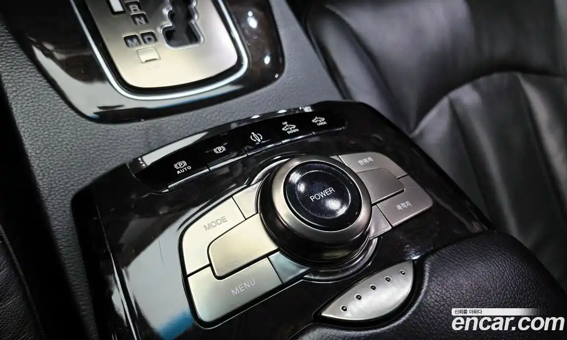 SsangYong Chairman 2013 3.2 Автомат в Москве № 32884, фото 14