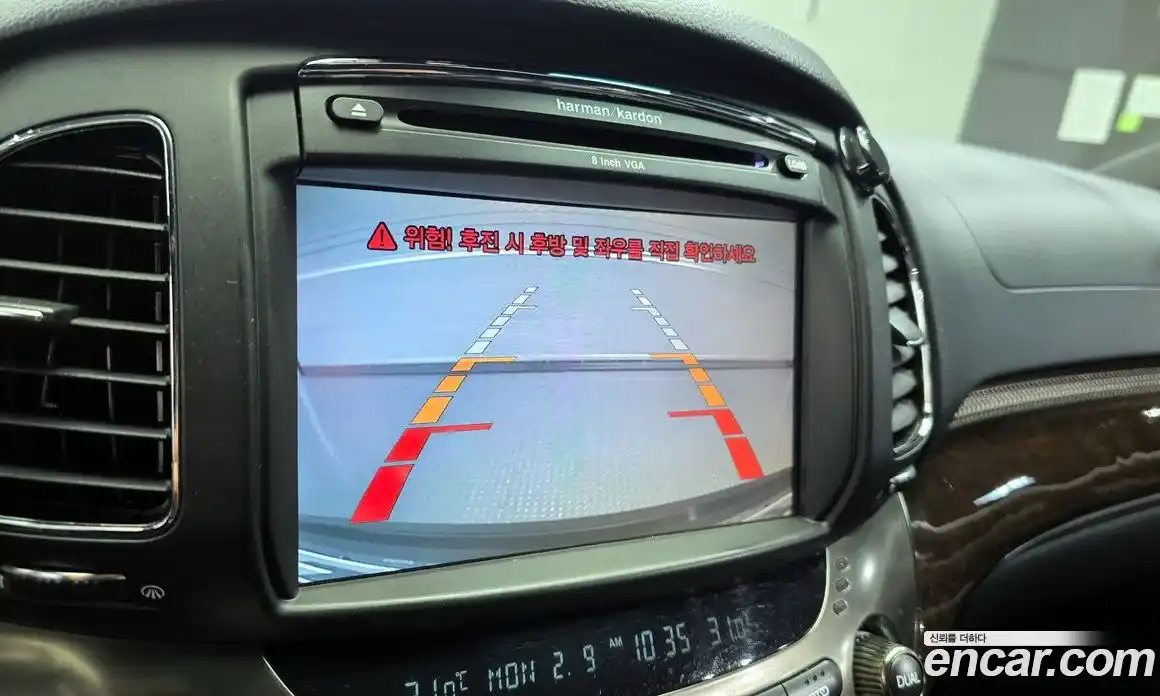 SsangYong Chairman 2013 3.2 Автомат в Москве № 32884, фото 15