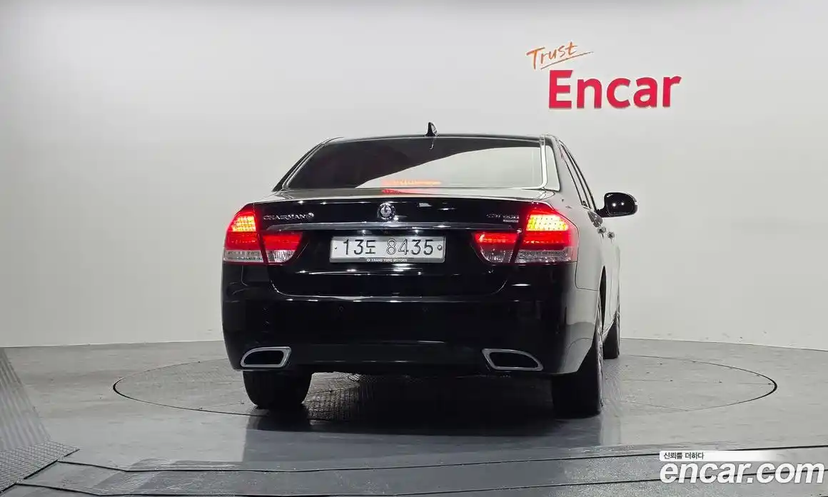 SsangYong Chairman 2013 3.2 Автомат в Москве № 32884, фото 16