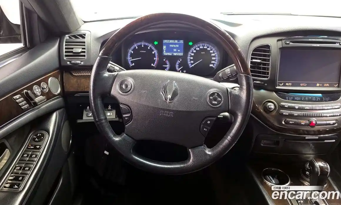 SsangYong Chairman 2013 3.2 Автомат в Москве № 32884, фото 19