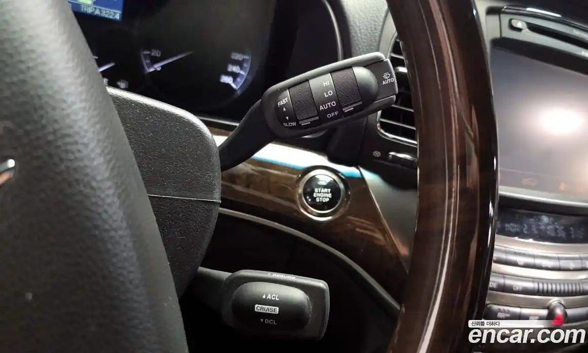 SsangYong Chairman 2013 3.2 Автомат в Москве № 32884, фото 20