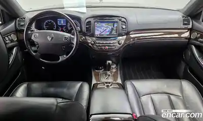 SsangYong Chairman 2013 3.2 Автомат в Москве № 32884, миниатюра 2