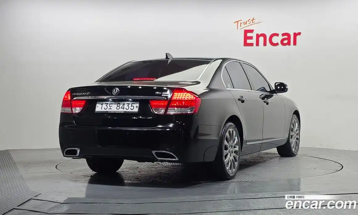 SsangYong Chairman 2013 3.2 Автомат в Москве № 32884, фото 3