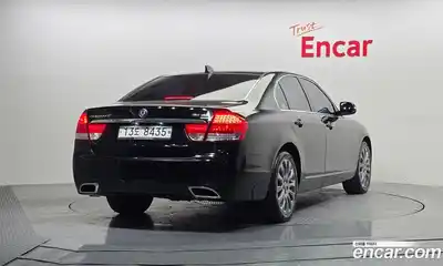 SsangYong Chairman 2013 3.2 Автомат в Москве № 32884, миниатюра 3