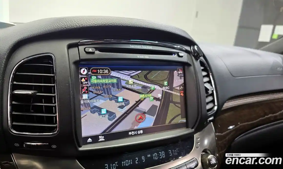 SsangYong Chairman 2013 3.2 Автомат в Москве № 32884, фото 4