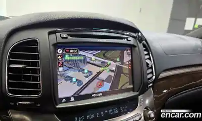 SsangYong Chairman 2013 3.2 Автомат в Москве № 32884, миниатюра 4