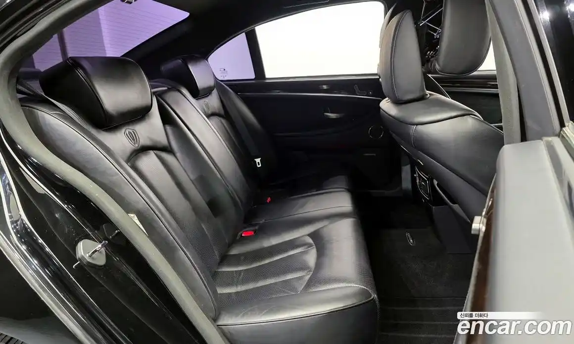 SsangYong Chairman 2013 3.2 Автомат в Москве № 32884, фото 6