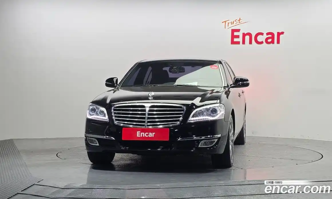 SsangYong Chairman 2013 3.2 Автомат в Москве № 32884, фото 8