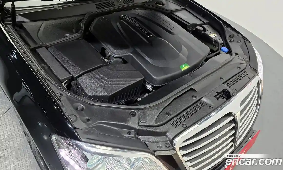 SsangYong Chairman 2013 3.2 Автомат в Москве № 32884, фото 9