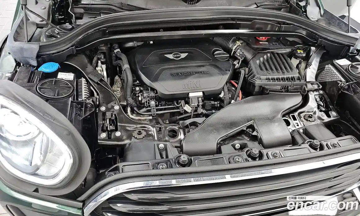 Mini Countryman 2018 2.0 Автомат в Москве № 328991, фото 1