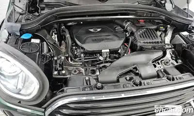 Mini Countryman, 2018