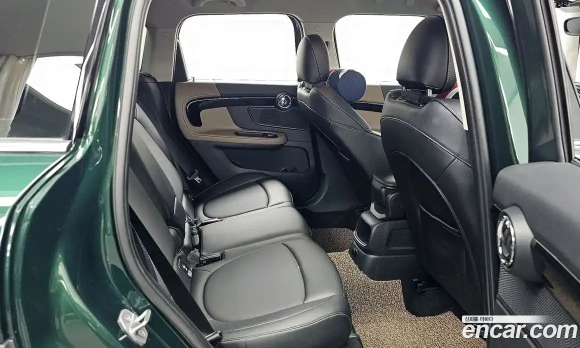 Mini Countryman 2018 2.0 Автомат в Москве № 328991, фото 11