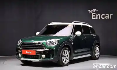 Mini Countryman 2018 2.0 Автомат в Москве № 328991, миниатюра 12