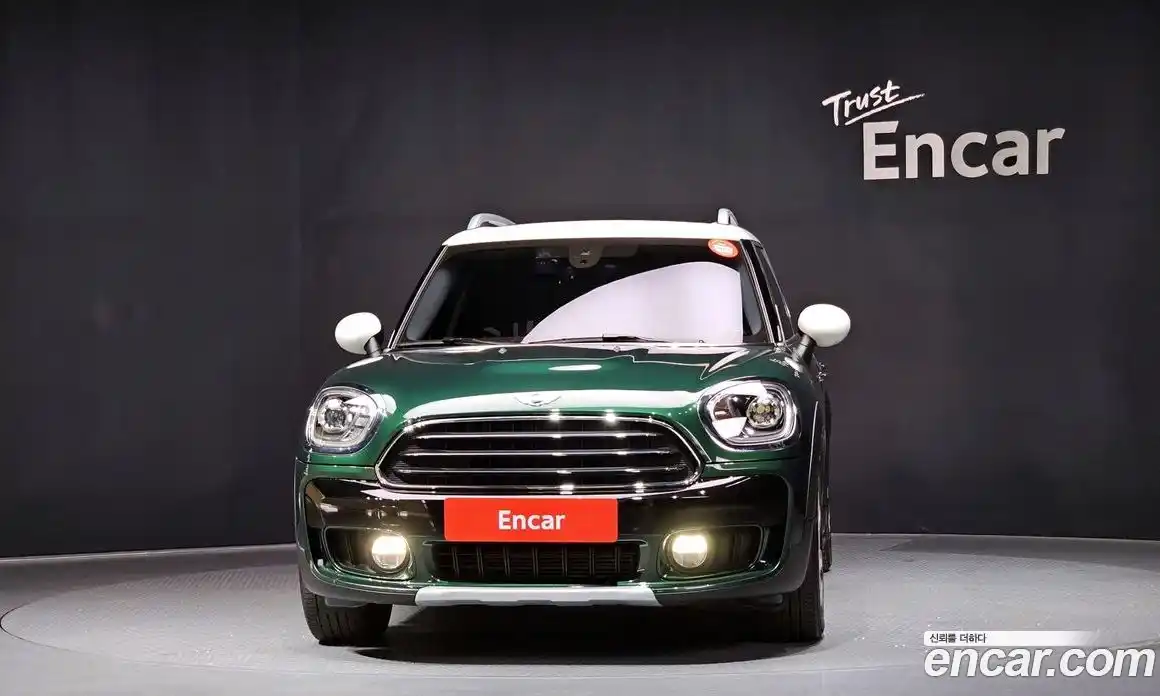 Mini Countryman 2018 2.0 Автомат в Москве № 328991, фото 13