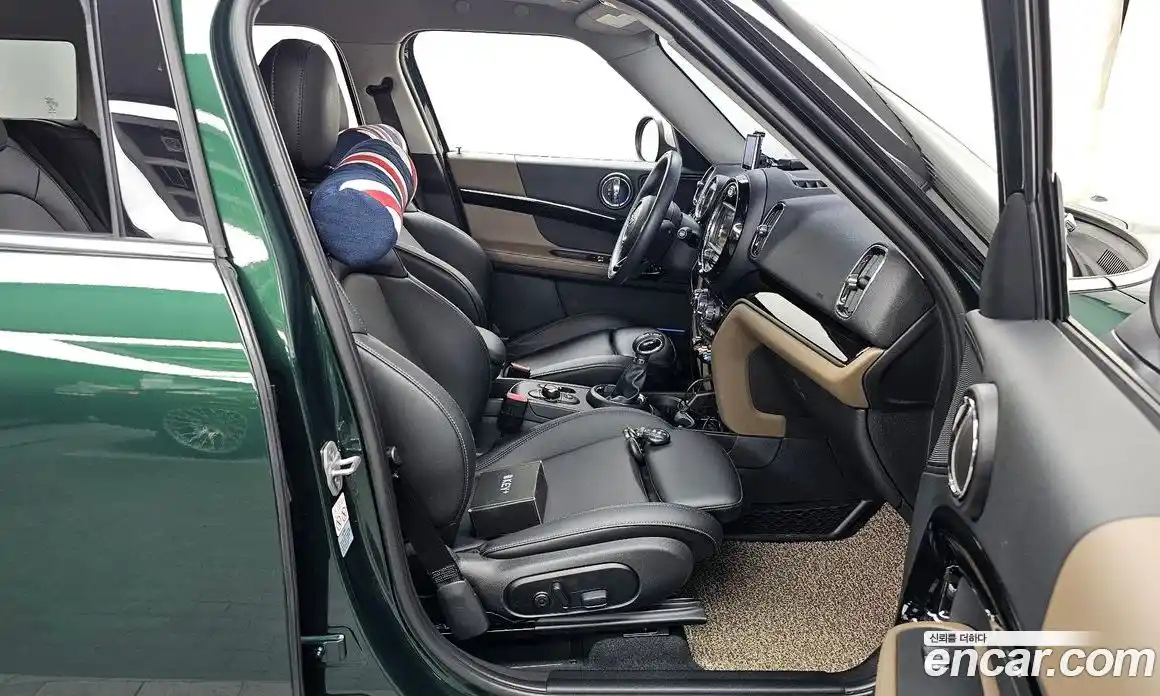 Mini Countryman 2018 2.0 Автомат в Москве № 328991, фото 19