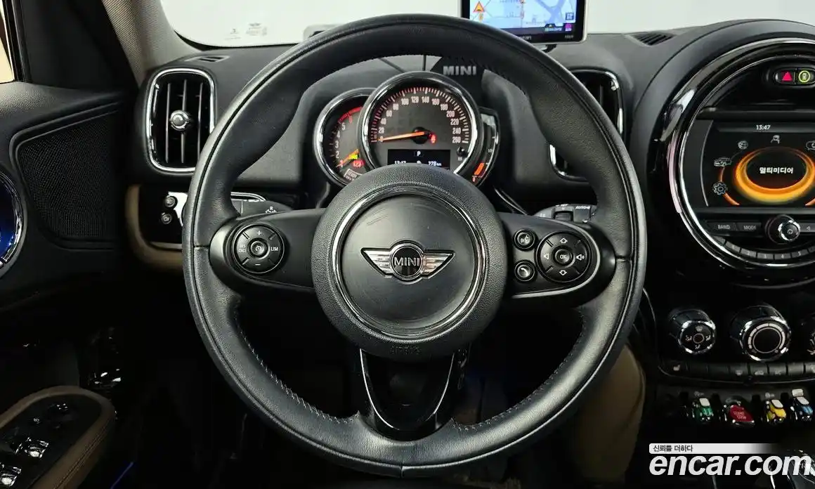 Mini Countryman 2018 2.0 Автомат в Москве № 328991, фото 5