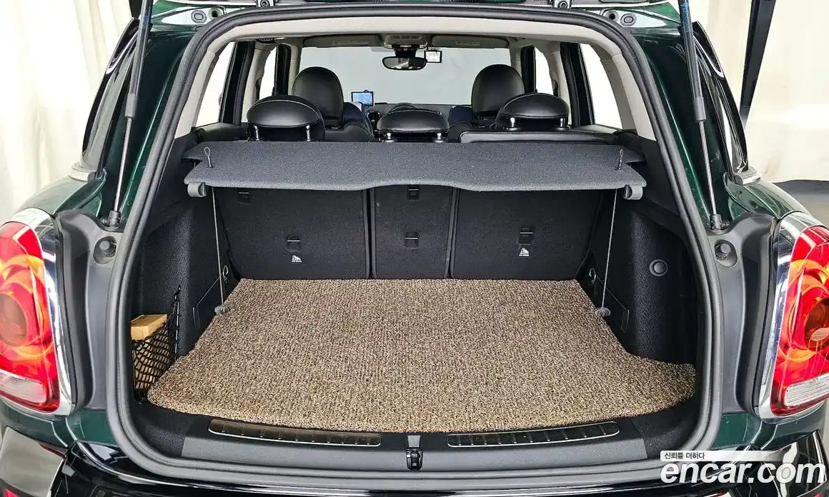 Mini Countryman 2018 2.0 Автомат в Москве № 328991, фото 7