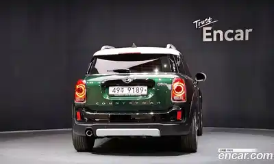 Mini Countryman 2018 2.0 Автомат в Москве № 328991, миниатюра 8
