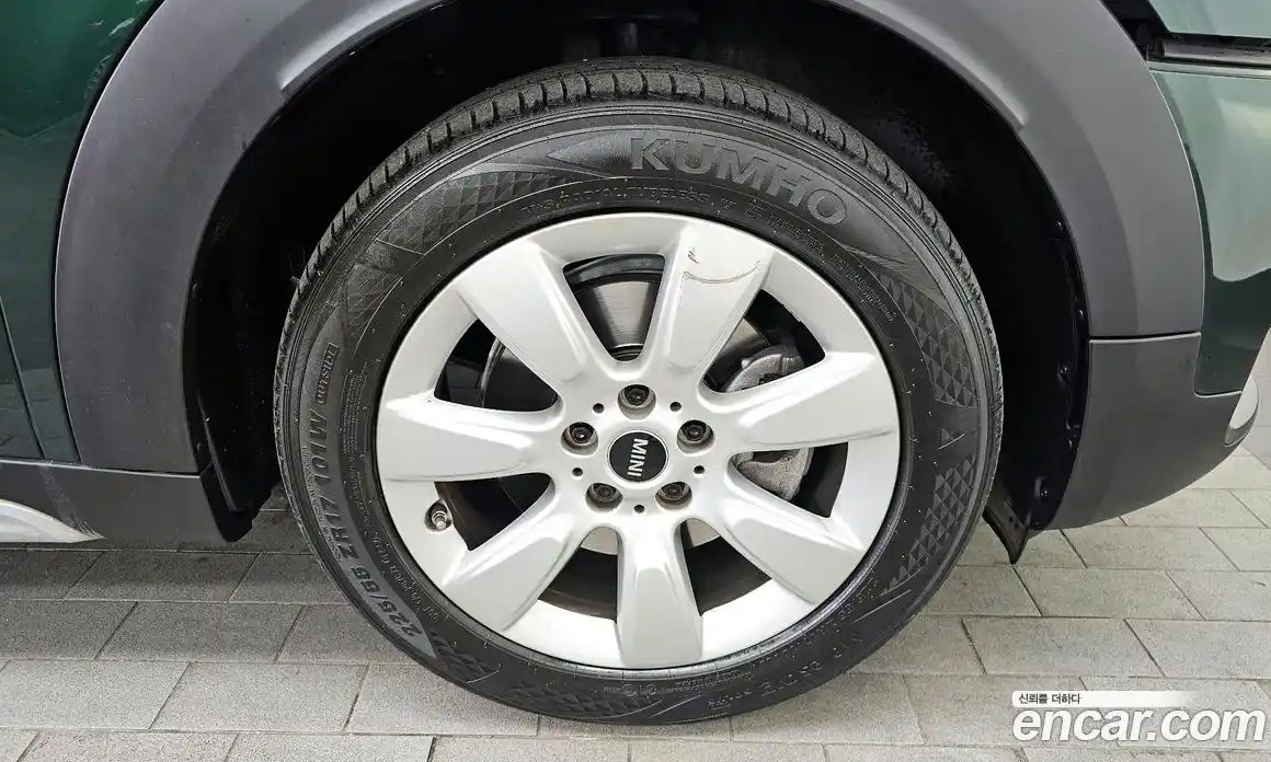 Mini Countryman 2018 2.0 Автомат в Москве № 328991, фото 9