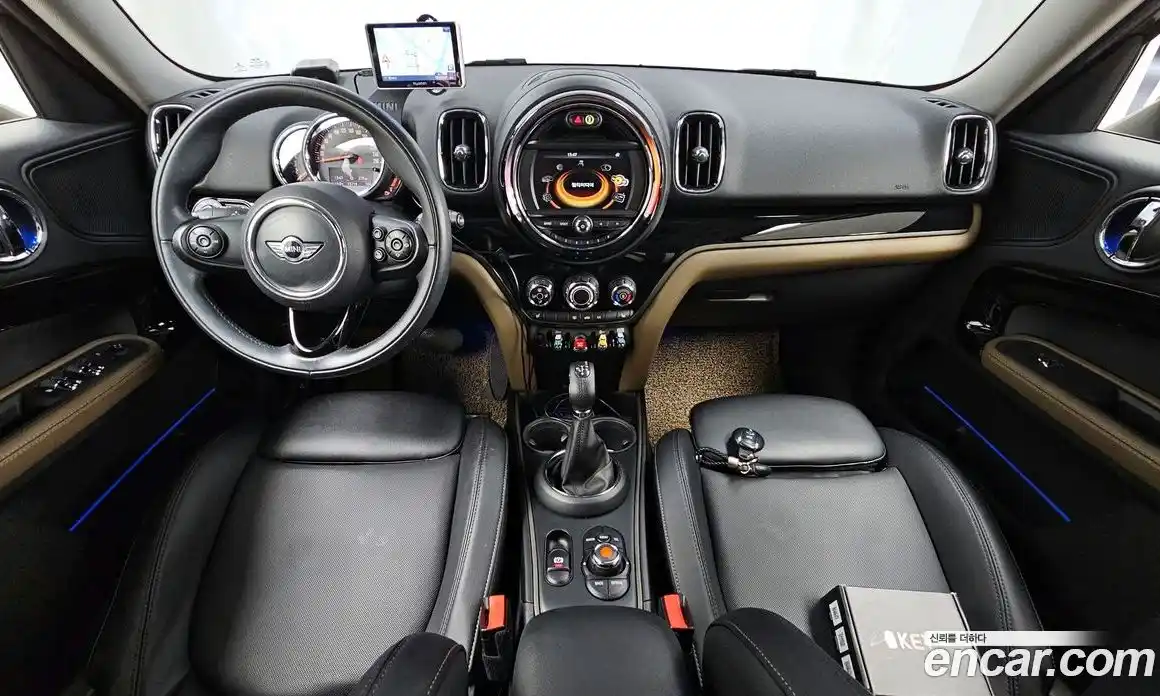 Mini Countryman 2018 2.0 Автомат в Москве № 328991, фото 10