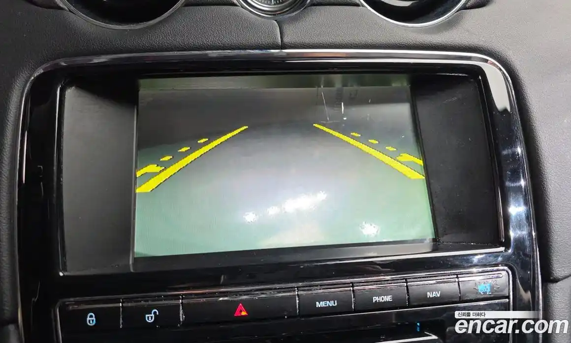 Jaguar XJ 2014 3.0 Автомат в Москве № 331540, фото 16