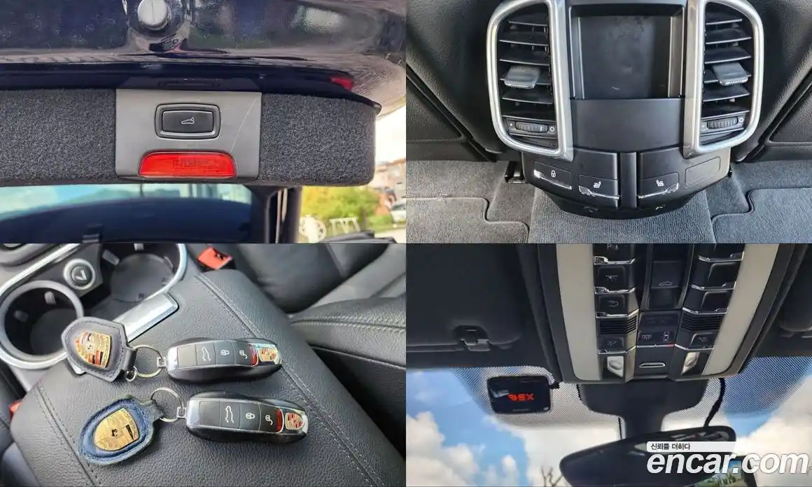 Porsche Cayenne 2015 3.6 Автомат в Москве № 332076, фото 14