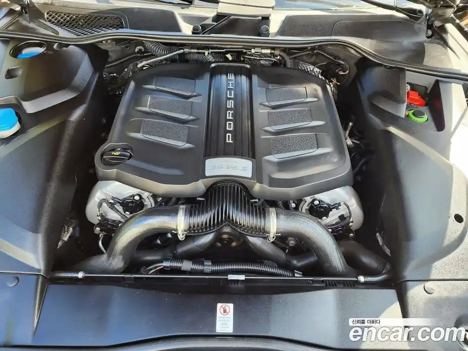 Porsche Cayenne 2015 3.6 Автомат в Москве № 332076, фото 20