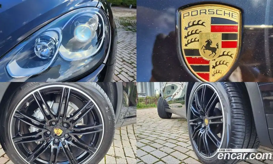 Porsche Cayenne 2015 3.6 Автомат в Москве № 332076, фото 8