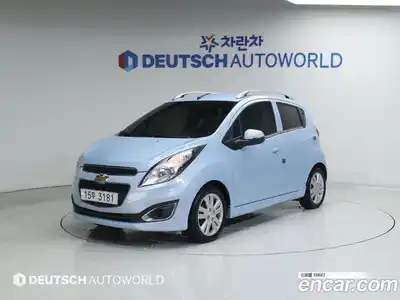 Chevrolet Spark, 2014