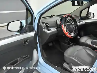 Chevrolet Spark 2014 1.0 Автомат в Москве № 333087, миниатюра 11