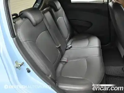 Chevrolet Spark 2014 1.0 Автомат в Москве № 333087, миниатюра 12